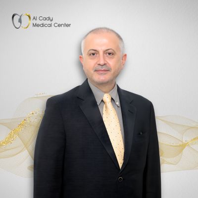 Dr. Hassan El Husseini working at Al Medical Cady