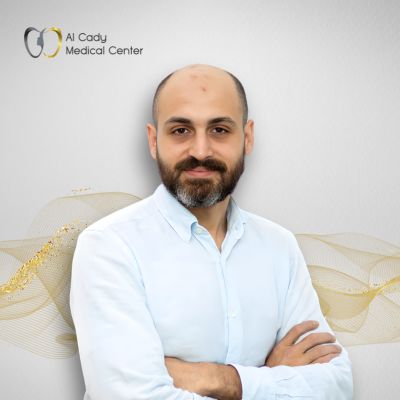 Dr. Mahmoud Atef is a General Dentist working at Al Cady Medical Center